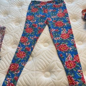 Lularoe TC Leggings